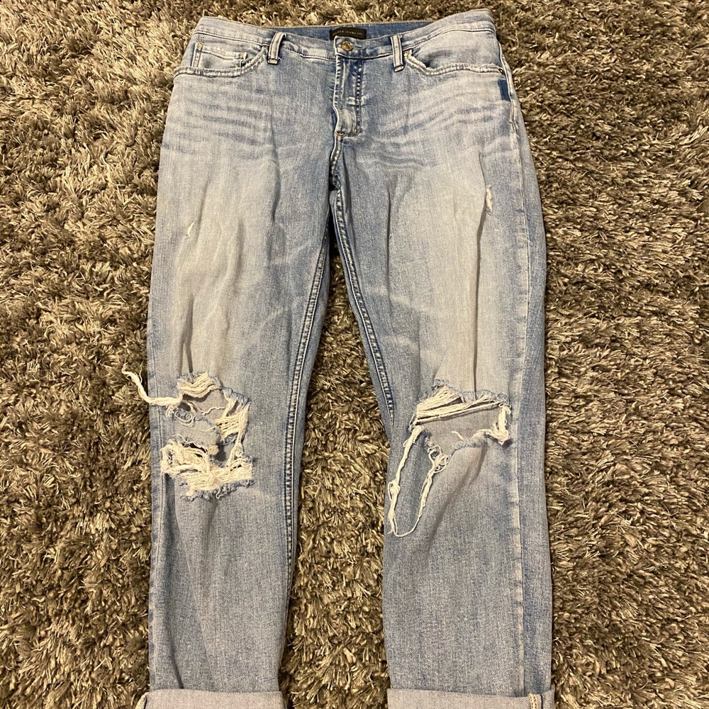 Silver Jeans Co. Mom Jeans